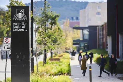 Australian National University