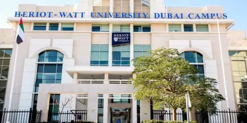 Heriot-Watt University Dubai