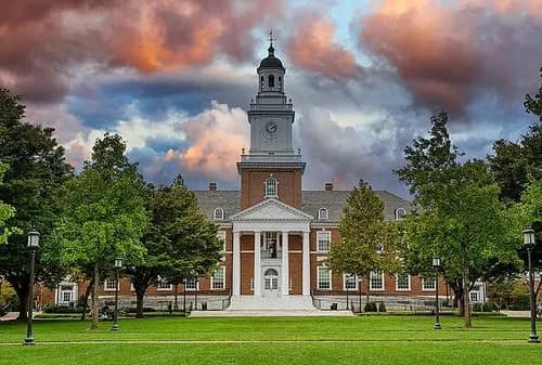 Johns Hopkins University
