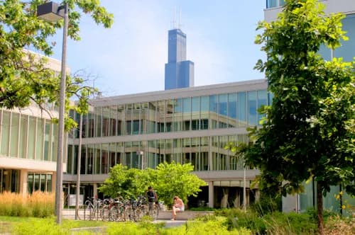 University of Illinois Chicago