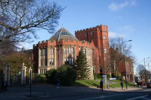 University of Sheffield