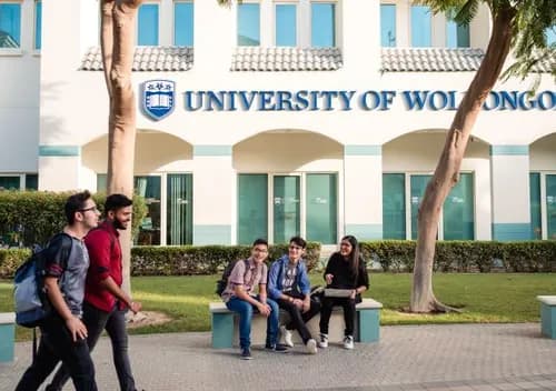 University of Wollongong Dubai
