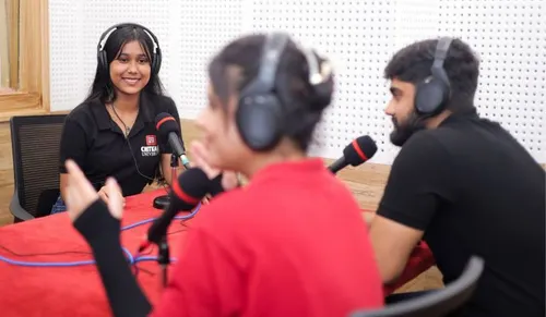 Mass Communication & Media