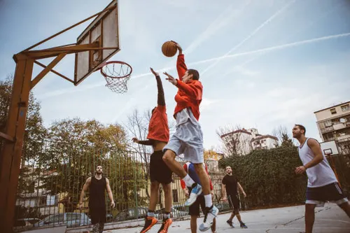 Sports & Games Management